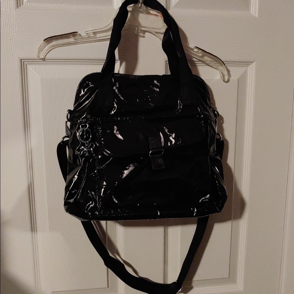 Black Kipling bag